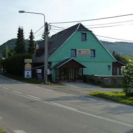 Hotel Ubytovani Mlyn Velké Losiny Exterior foto